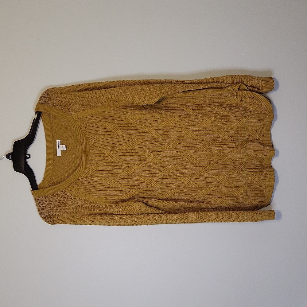 Sonoma sweater